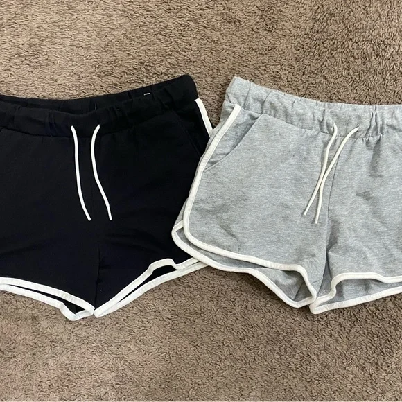 Girls Old Navy Shorts Size XL 14/16 - 2 pairs - Picture 2 of 6